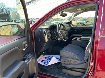 2017 Chevrolet Silverado 1500 LT LT1