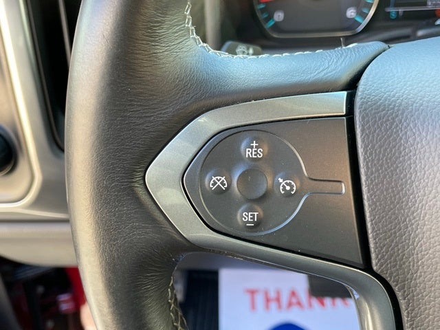 2017 Chevrolet Silverado 1500 LT LT1