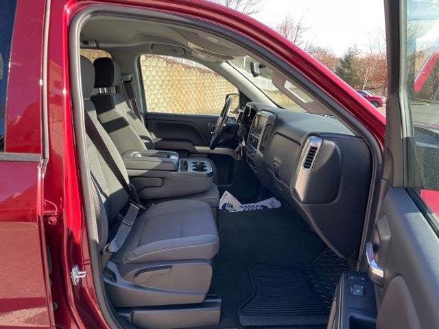 2017 Chevrolet Silverado 1500 LT LT1