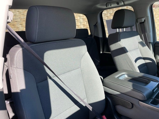 2017 Chevrolet Silverado 1500 LT LT1