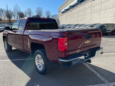 2017 Chevrolet Silverado 1500 LT LT1