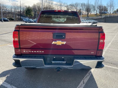 2017 Chevrolet Silverado 1500 LT LT1