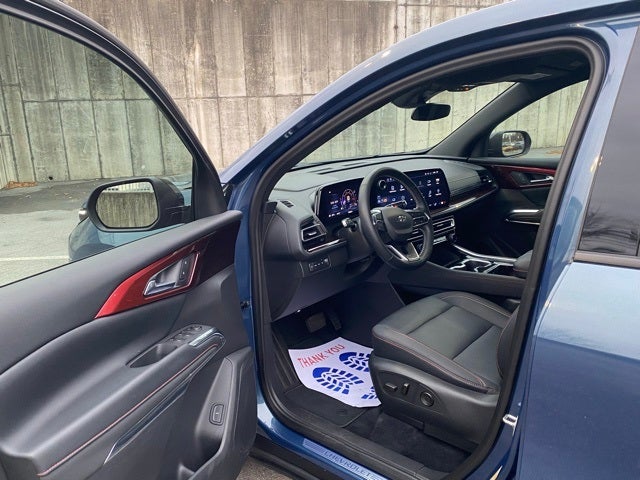 2024 Chevrolet Traverse Z71