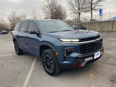 2024 Chevrolet Traverse Z71