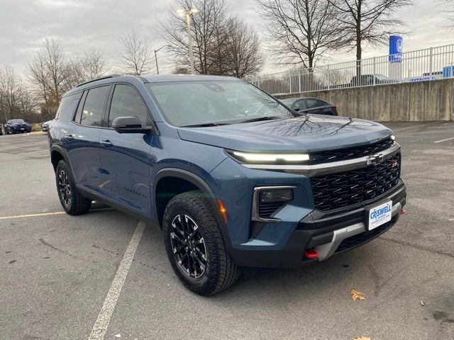 2024 Chevrolet Traverse Z71