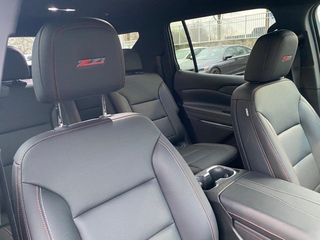 2024 Chevrolet Traverse Z71