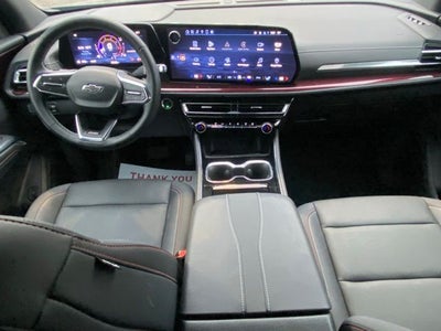 2024 Chevrolet Traverse Z71