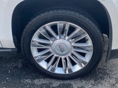 2016 Cadillac Escalade ESV Platinum Edition