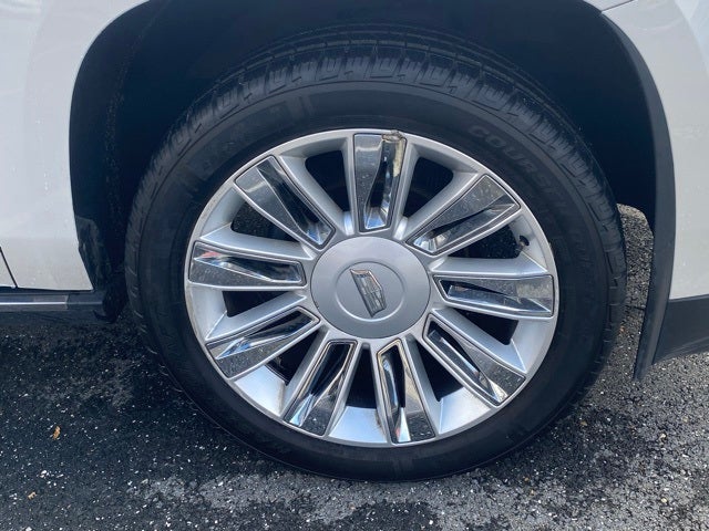 2016 Cadillac Escalade ESV Platinum Edition