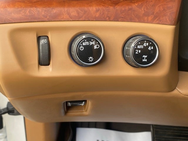 2016 Cadillac Escalade ESV Platinum Edition