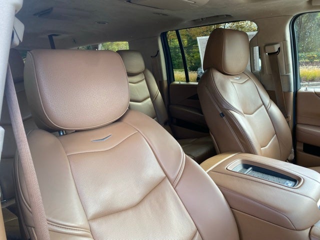 2016 Cadillac Escalade ESV Platinum Edition