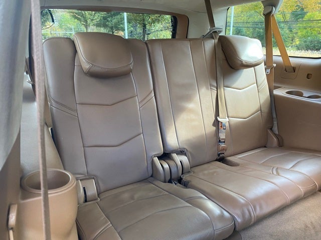 2016 Cadillac Escalade ESV Platinum Edition