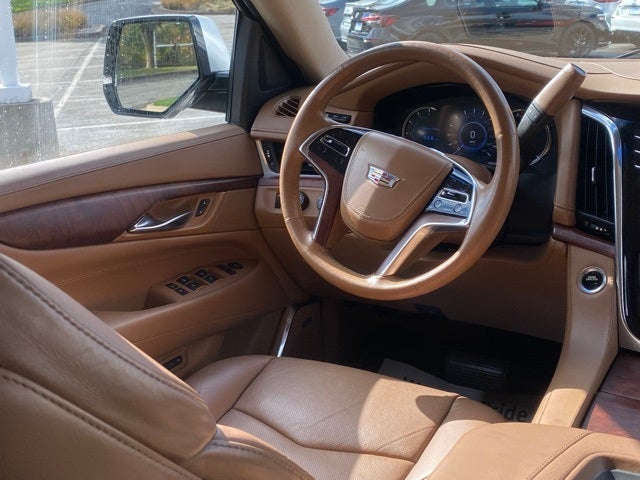 2016 Cadillac Escalade ESV Platinum Edition