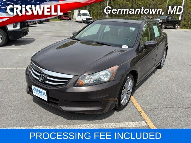 2011 Honda Accord
