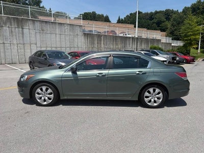 2010 Honda Accord EX-L 2.4
