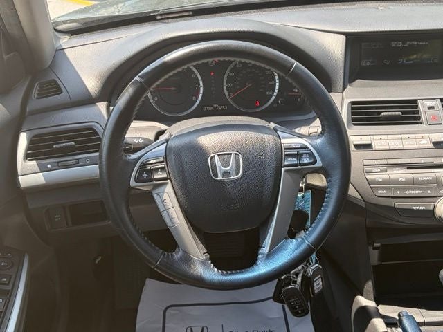 2010 Honda Accord EX-L 2.4