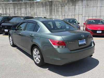 2010 Honda Accord EX-L 2.4