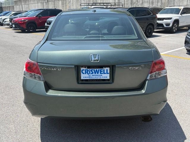 2010 Honda Accord EX-L 2.4