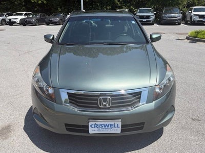 2010 Honda Accord EX-L 2.4