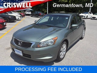 2010 Honda Accord EX-L 2.4