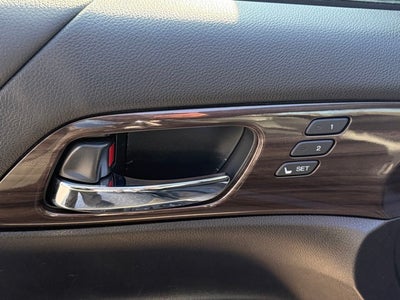 2017 Honda Accord EX-L w/Navigation and Honda Sensing