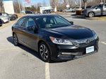 2017 Honda Accord EX-L w/Navigation and Honda Sensing