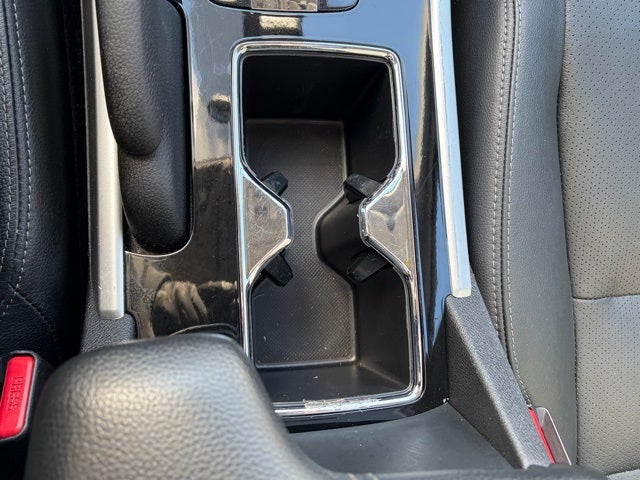 2017 Honda Accord EX-L w/Navigation and Honda Sensing