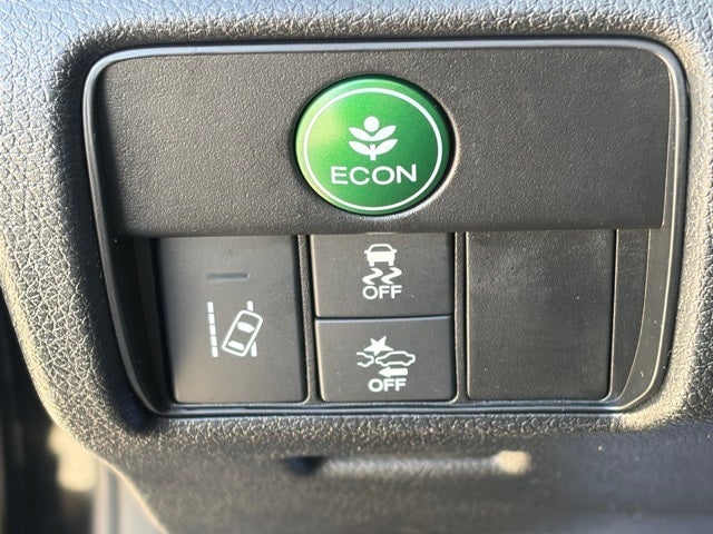 2017 Honda Accord EX-L w/Navigation and Honda Sensing