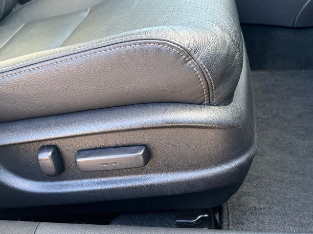 2017 Honda Accord EX-L w/Navigation and Honda Sensing