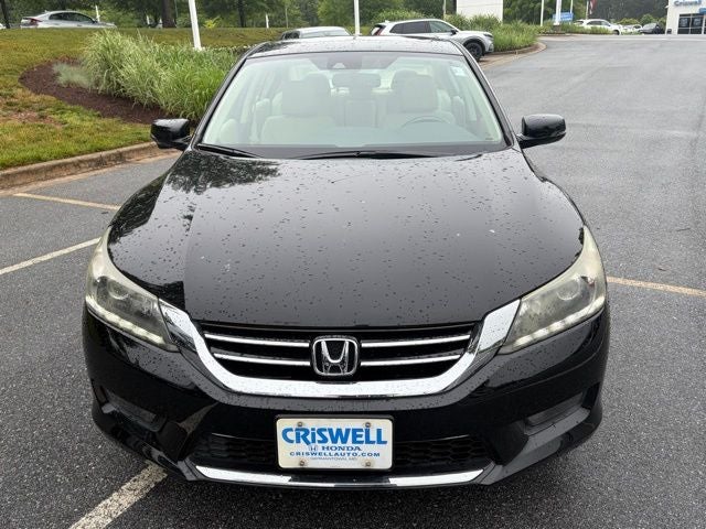 2015 Honda Accord EX-L w/Navigation