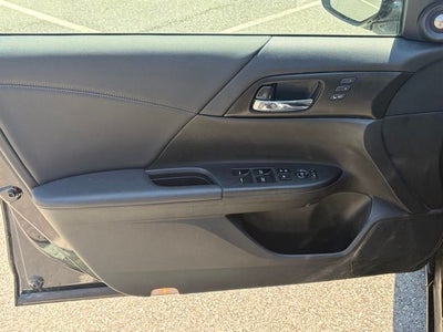2015 Honda Accord Hybrid Touring