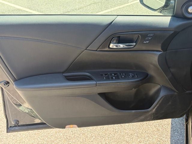 2015 Honda Accord Hybrid Touring