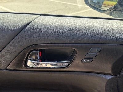 2015 Honda Accord Hybrid Touring