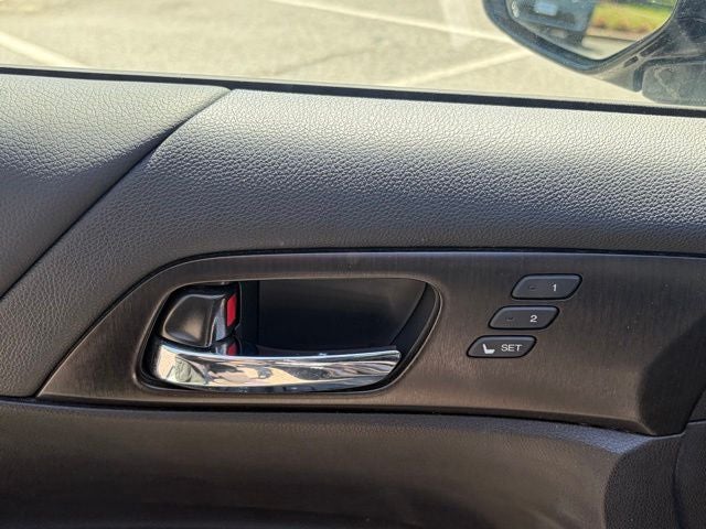 2015 Honda Accord Hybrid Touring