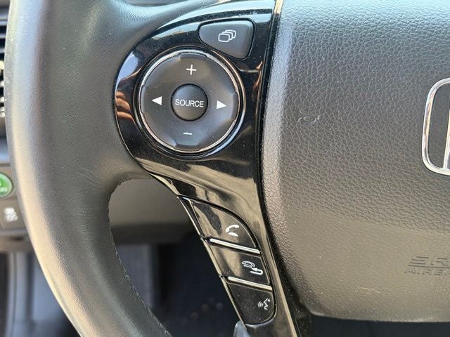2015 Honda Accord Hybrid Touring