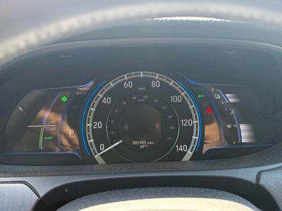 2015 Honda Accord Hybrid Touring