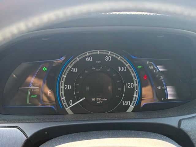 2015 Honda Accord Hybrid Touring