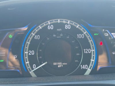 2015 Honda Accord Hybrid Touring