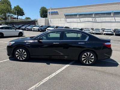 2015 Honda Accord Hybrid Touring