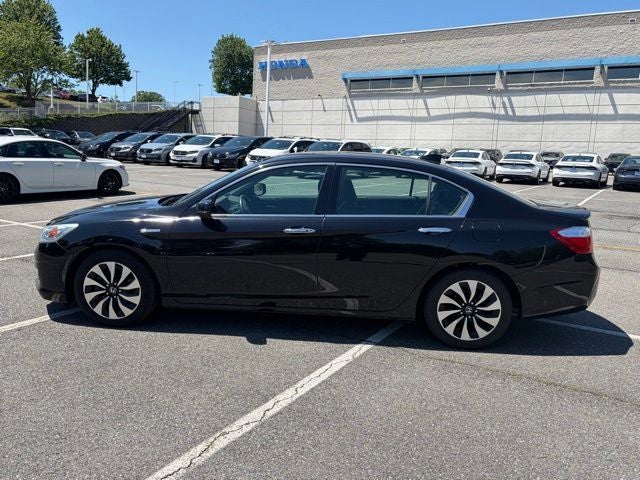 2015 Honda Accord Hybrid Touring