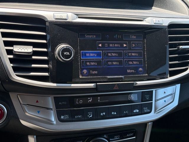 2015 Honda Accord Hybrid Touring