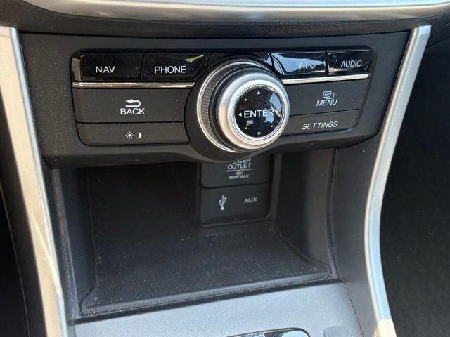 2015 Honda Accord Hybrid Touring