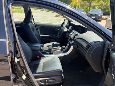 2015 Honda Accord Hybrid Touring