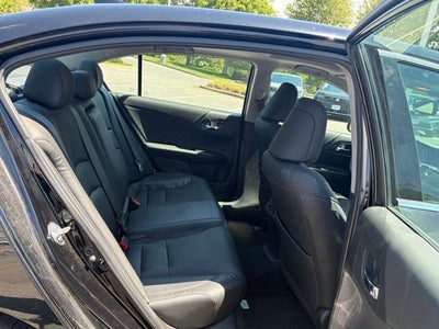 2015 Honda Accord Hybrid Touring