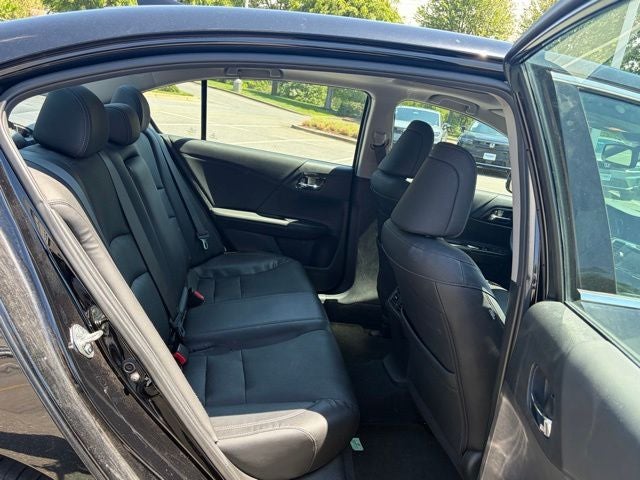 2015 Honda Accord Hybrid Touring
