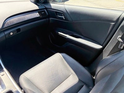 2015 Honda Accord Hybrid Touring
