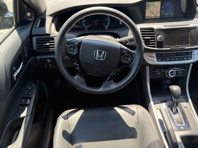 2015 Honda Accord Hybrid Touring
