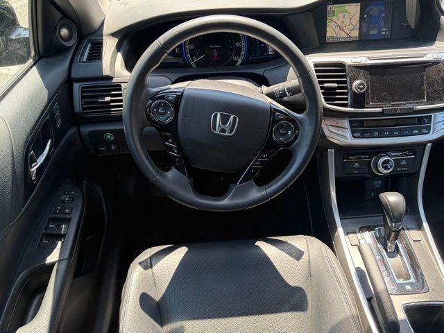 2015 Honda Accord Hybrid Touring