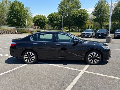 2015 Honda Accord Hybrid Touring
