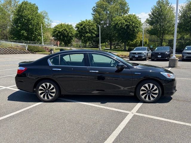 2015 Honda Accord Hybrid Touring